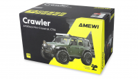 Amewi AMXRock Mini-Crosstrail Scale Crawler 4WD 1:16 RTR rot