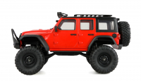 Amewi AMXRock Mini-Crosstrail Scale Crawler 4WD 1:16 RTR rot