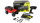 Amewi AMXRock Mini-Crosstrail Scale Crawler 4WD 1:16 RTR rot