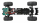 Amewi AMXRock Mini-Crosstrail Scale Crawler 4WD 1:16 RTR rot