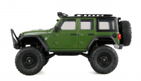 Amewi AMXRock Mini-Crosstrail Scale Crawler 4WD 1:16 RTR grün