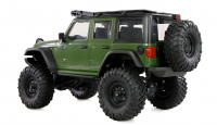 Amewi AMXRock Mini-Crosstrail Scale Crawler 4WD 1:16 RTR grün