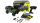 Amewi AMXRock Mini-Crosstrail Scale Crawler 4WD 1:16 RTR grün