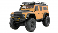 Amewi AMXRock Mini-D90 Scale Crawler 4WD 1:16 RTR gelb