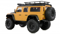 Amewi AMXRock Mini-D90 Scale Crawler 4WD 1:16 RTR gelb