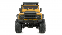 Amewi AMXRock Mini-D90 Scale Crawler 4WD 1:16 RTR gelb