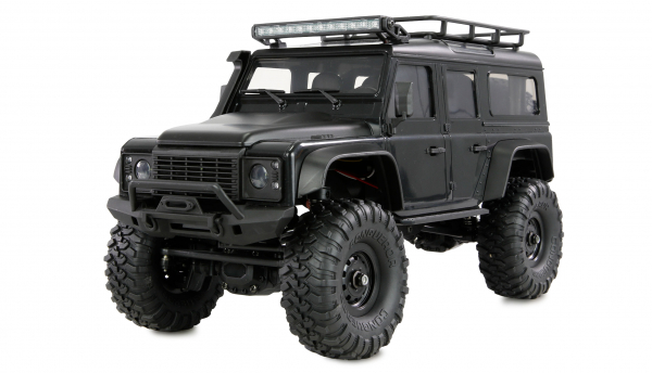 Amewi AMXRock Mini-D90 Scale Crawler 4WD 1:16 RTR schwarz