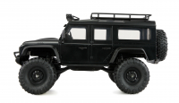 Amewi AMXRock Mini-D90 Scale Crawler 4WD 1:16 RTR schwarz