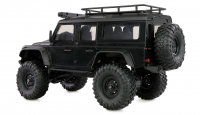 Amewi AMXRock Mini-D90 Scale Crawler 4WD 1:16 RTR schwarz