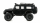 Amewi AMXRock Mini-D90 Scale Crawler 4WD 1:16 RTR schwarz