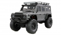 Amewi AMXRock Mini-D90 Scale Crawler 4WD 1:16 RTR grau