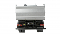 Double E Volvo FMX E015 Muldenkipper 6x4 1:14 RTR silber