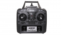 Amewi Mercedes-Benz Arocs Kranwagen mit Kipper 8x4/4 1:18 RTR