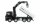 Amewi Mercedes-Benz Arocs Kranwagen mit Kipper 8x4/4 1:18 RTR