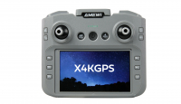 Amewi AMXFlight X4KGPS Brushless-Drohne mit 3D-Gimbal & 4K Kamera