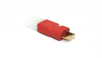 Steckeradapter kurz T-Stecker auf Tamiya-Stecker