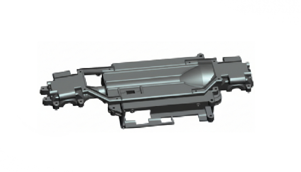 Chassis Amewi MAX20
