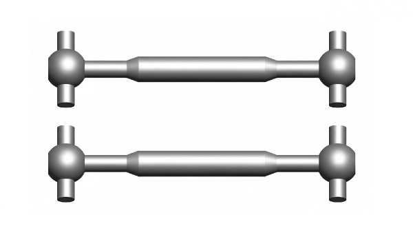 Antriebswellen hinten, 2 Stück Amewi MAX20