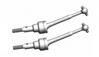CVD-Antriebswellen vorne, 2 Stück Amewi MAX20