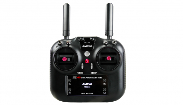 Amewi ATXH10 10-Kanal Fernsteuerung mit Empfänger
