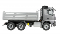 Mercedes-Benz Arocs Muldenkipper 6x6 1:14 RTR anthrazit