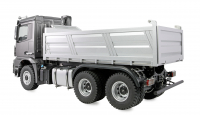 Mercedes-Benz Arocs Muldenkipper 6x6 1:14 RTR anthrazit