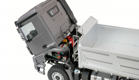 Mercedes-Benz Arocs Muldenkipper 6x6 1:14 RTR anthrazit
