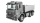 Mercedes-Benz Arocs Muldenkipper 6x6 1:14 RTR anthrazit