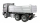 Mercedes-Benz Arocs Muldenkipper 6x6 1:14 RTR anthrazit