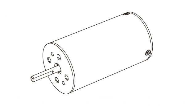 Brushlessmotor Hyper Go SC