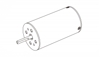 Brushlessmotor Hyper Go SC