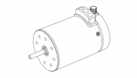 FOC Brushlessmotor Hyper Go SC+