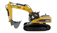 Amewi G705E Bagger Metall 1:14 RTR gelb