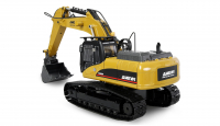 Amewi G705E Bagger Metall 1:14 RTR gelb