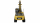 Amewi G705E Bagger Metall 1:14 RTR gelb