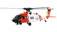 Amewi UH60 Black Hawk Coastguard CP Helikopter 6G/3D RTF
