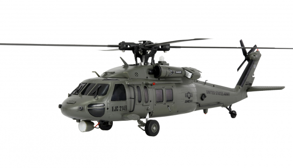 Amewi UH60 Black Hawk Marine CP Helikopter 6G/3D RTF