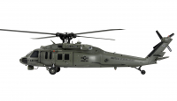 Amewi UH60 Black Hawk Marine CP Helikopter 6G/3D RTF