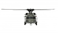 Amewi UH60 Black Hawk Marine CP Helikopter 6G/3D RTF