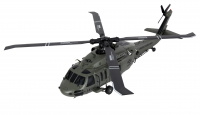 Amewi UH60 Black Hawk Marine CP Helikopter 6G/3D RTF