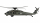 Amewi UH60 Black Hawk Marine CP Helikopter 6G/3D RTF