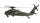 Amewi UH60 Black Hawk Marine CP Helikopter 6G/3D RTF