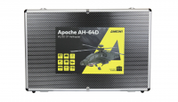 Amewi Apache AH-64D CP Helikopter 6G/3D RTF grün