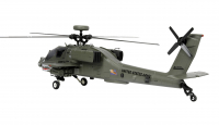 Amewi Apache AH-64D CP Helikopter 6G/3D RTF grün