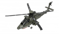 Amewi Apache AH-64D CP Helikopter 6G/3D RTF grün