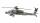 Amewi Apache AH-64D CP Helikopter 6G/3D RTF grün