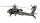 Amewi Apache AH-64D CP Helikopter 6G/3D RTF grün
