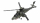 Amewi Apache AH-64D CP Helikopter 6G/3D RTF grün