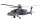Amewi Apache AH-64D CP Helikopter 6G/3D RTF grau