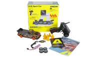 Amewi Mini-Breaker Drift Sport Car 4WD 1:24 RTR orange